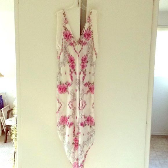Other - Floral cover up